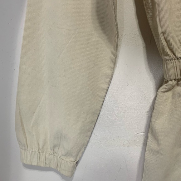 AERIE by OFFLINE Lightweight Corduroy Cotton Jumpsuit - Size S - Picture 12 of 15